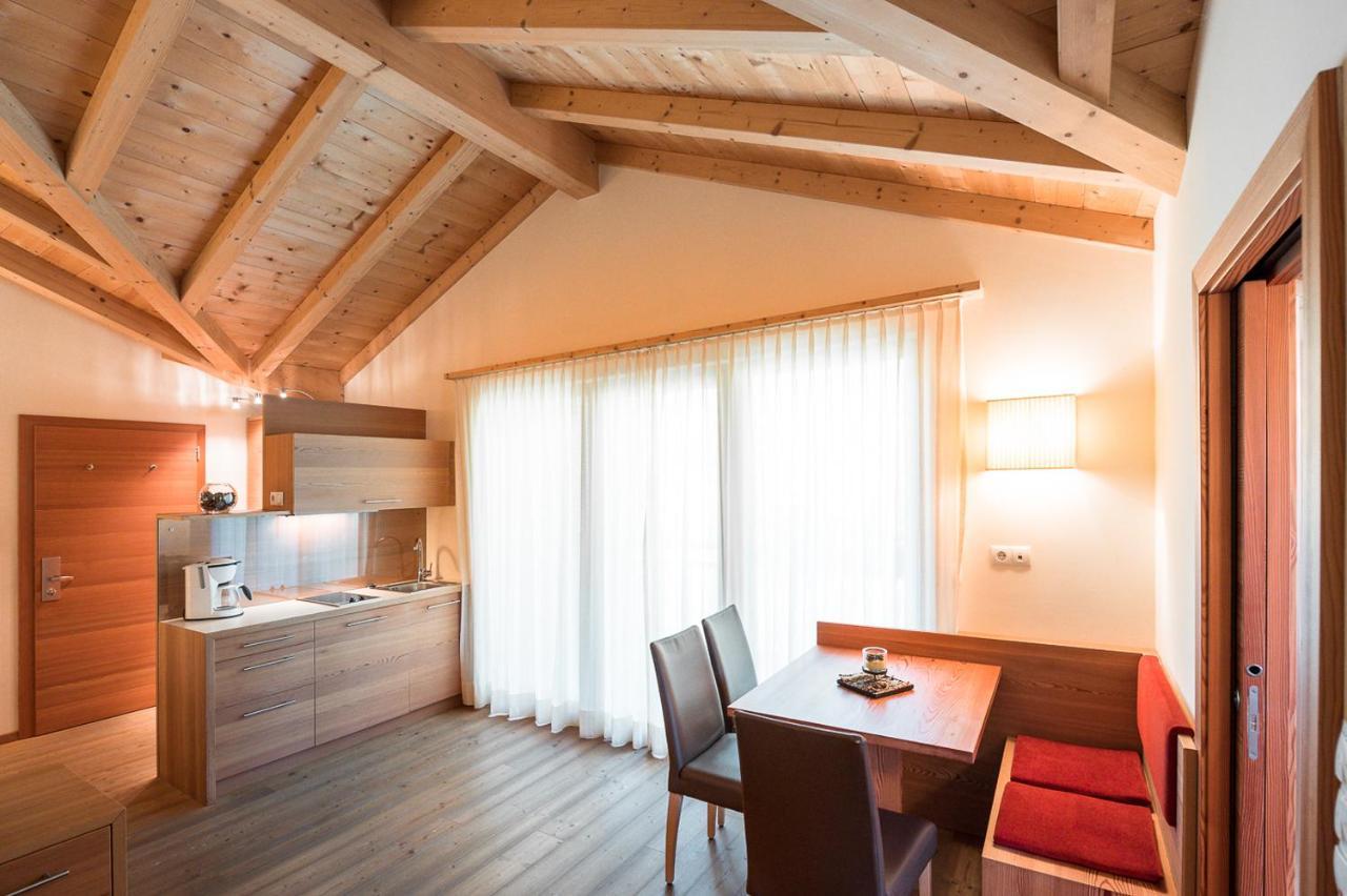 Guesthouse St Nikolaus Ulten Eksteriør bilde